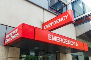 emergency room errors